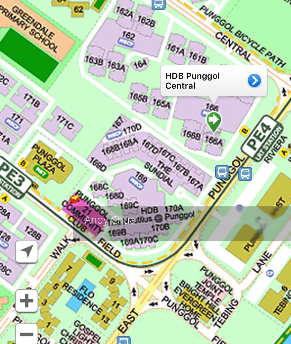 Blk 166A Punggol Central (Punggol), HDB 5 Rooms #205512381